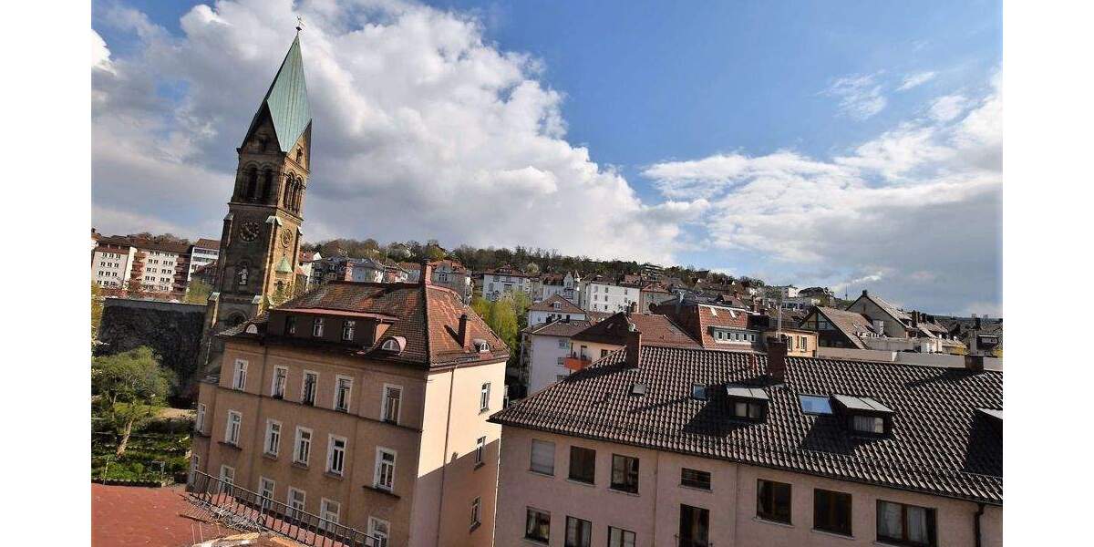 Etagenwohnung Stuttgart Mitte - 4 Zimmer, 86 m&sup2;, 420.000&euro; | Angebot:25662272