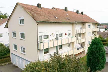 Wohnung Reichenbach an der Fils - 2 Zimmer, 42 m&sup2;, 119.000&euro; | Angebot:27109507