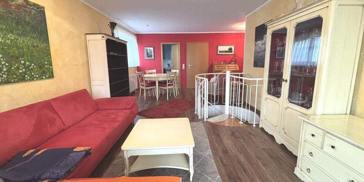 Etagenwohnung Stuttgart Hofen - 2 Zimmer, 63 m&sup2;, 249.000&euro; | Angebot:25662279