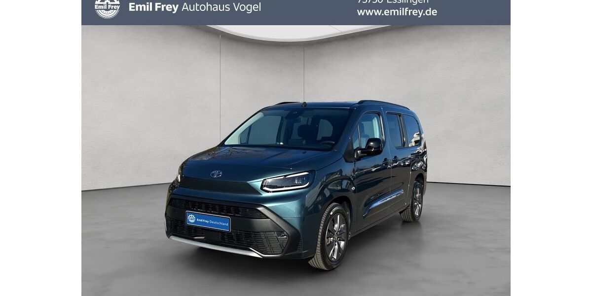 Toyota Proace City 22.915 km 33.470 &euro; Esslingen 73730