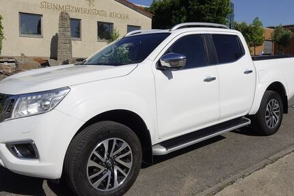 Nissan Navara 213.526 km 15.351 &euro; Talheim 74388