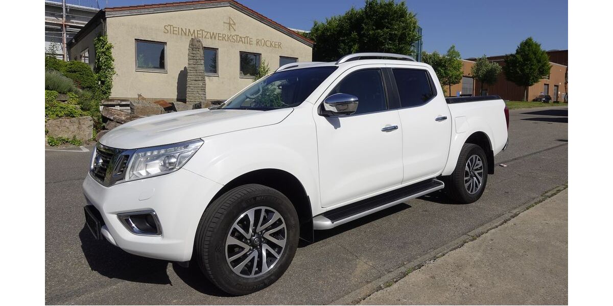 Nissan Navara 213.526 km 15.351 &euro; Talheim 74388