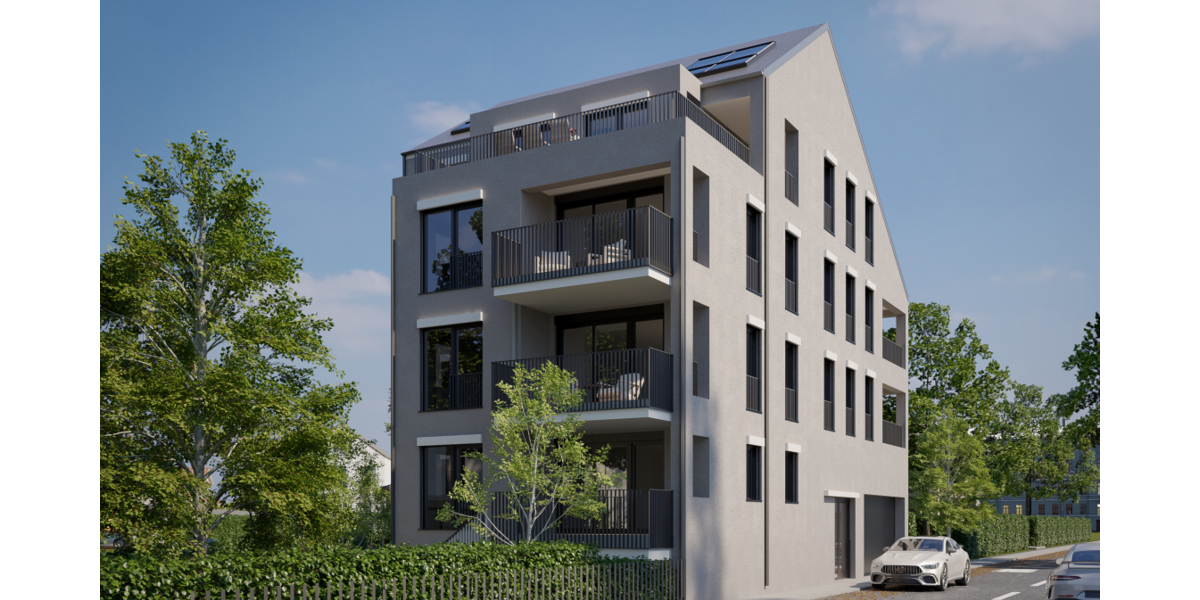 Etagenwohnung Stuttgart Vaihingen - 4 Zimmer, 114 m&sup2;, 897.000&euro; | Angebot:25514861