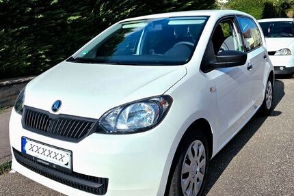 Skoda Citigo 63.882 km 7.900 &euro; Ludwigsburg 71642
