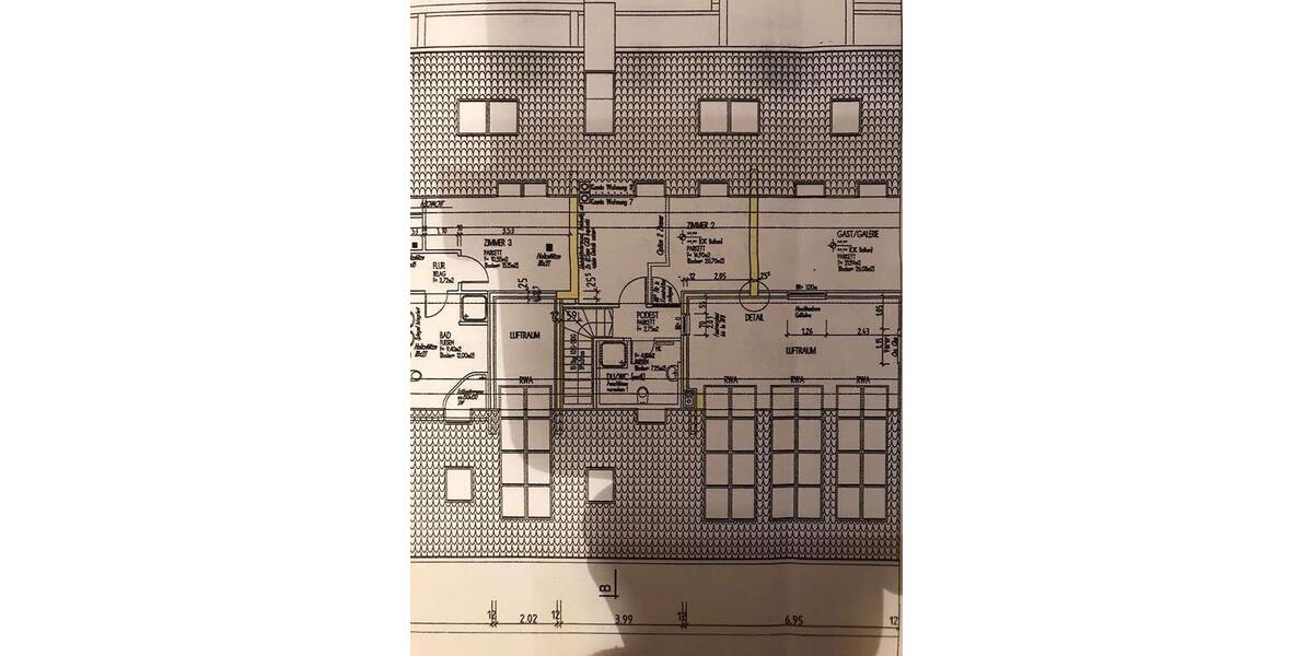 Maisonettenwohnung Fellbach - 5 Zimmer, 130 m&sup2;, 1.450&euro; | Angebot:25917315