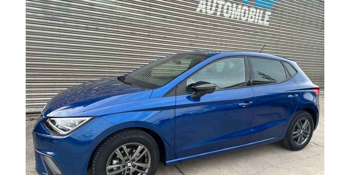 Seat Ibiza 24.870 km 17.400 &euro; Sindelfingen 71065