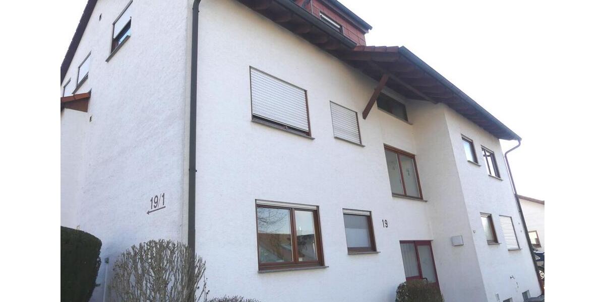 Etagenwohnung Steinheim an der Murr - 3 Zimmer, 76 m&sup2;, 850&euro; | Angebot:25570120