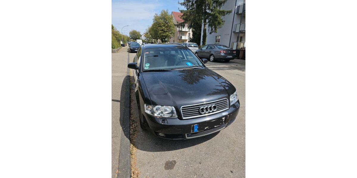 Audi A4 227.000 km 1.350 &euro; Backnang 71522