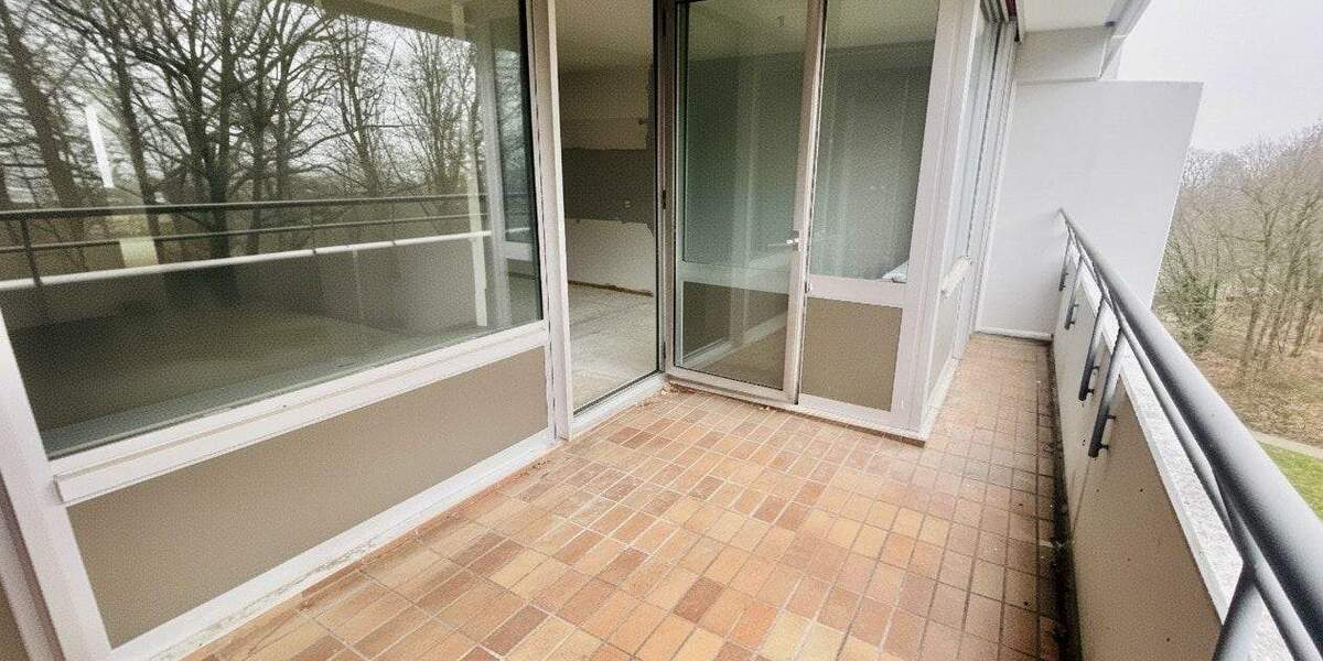 Etagenwohnung Stuttgart Asemwald - 3 Zimmer, 80 m&sup2;, 177.000&euro; | Angebot:25687070