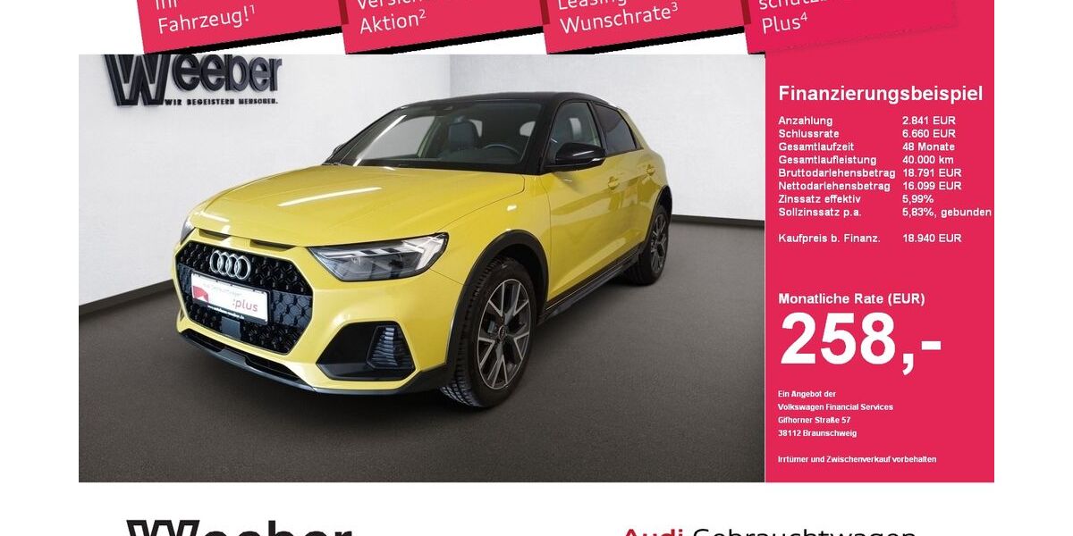 Audi A1 93.193 km 18.690 &euro; Leonberg 71229
