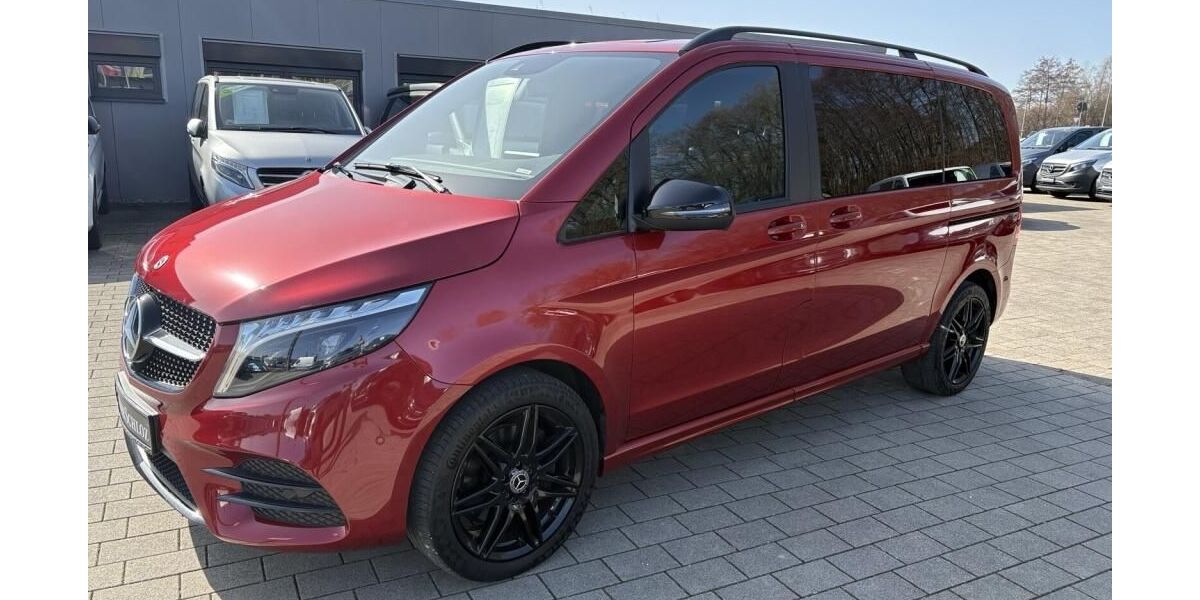 Mercedes-Benz V 300 81.679 km 55.370 &euro; Schorndorf 73614