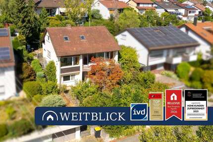 Haus Ludwigsburg Hoheneck - 6 Zimmer, 175 m&sup2;, 495.000&euro; | Angebot:27255546