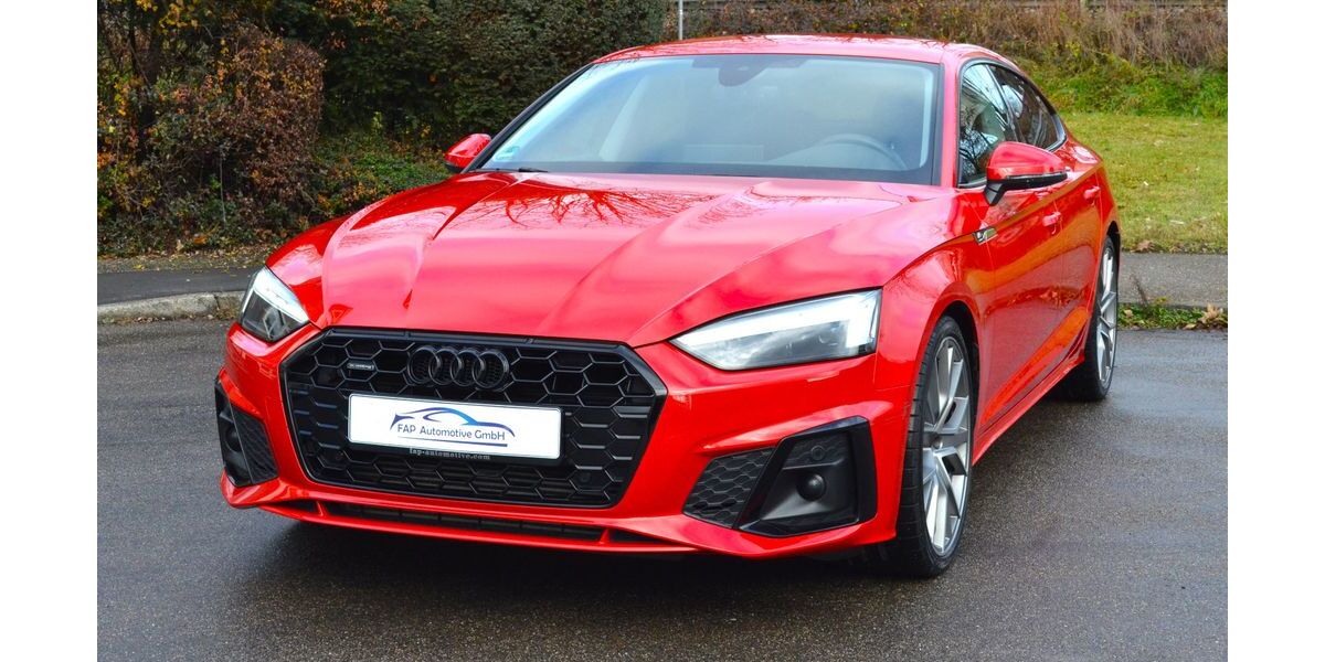 Audi A5 46.600 km 33.750 &euro; Stuttgart 70499