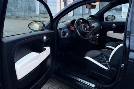 Fiat 500S 75.000 km 7.990 &euro; Göppingen 73033