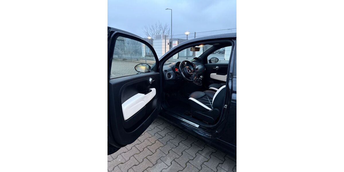 Fiat 500S 75.000 km 7.990 &euro; Göppingen 73033