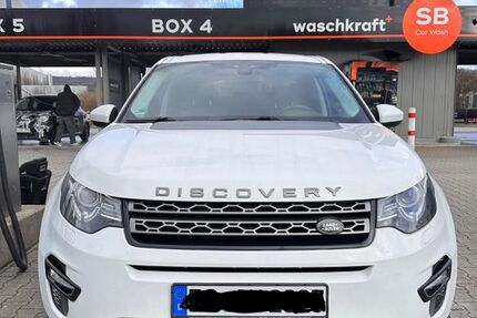 Land Rover Discovery Sport 149.400 km 15.200 &euro; Köngen 73257