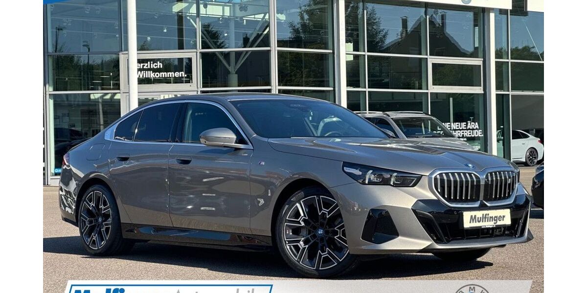 BMW i5 19.509 km 55.899 &euro; Winnenden 71364