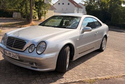 Mercedes-Benz CLK 320 176.000 km 12.000 &euro; Lauffen 74348