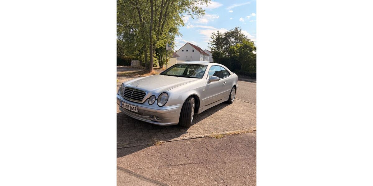 Mercedes-Benz CLK 320 176.000 km 12.000 &euro; Lauffen 74348