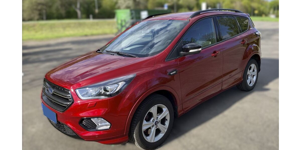 Ford Kuga 62.500 km 16.290 &euro; Lorch 73547