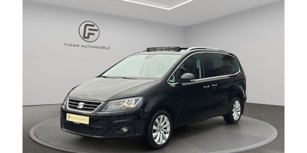 Seat Alhambra 89.000 km 25.450 &euro; Sindelfingen/Stuttgart 71065