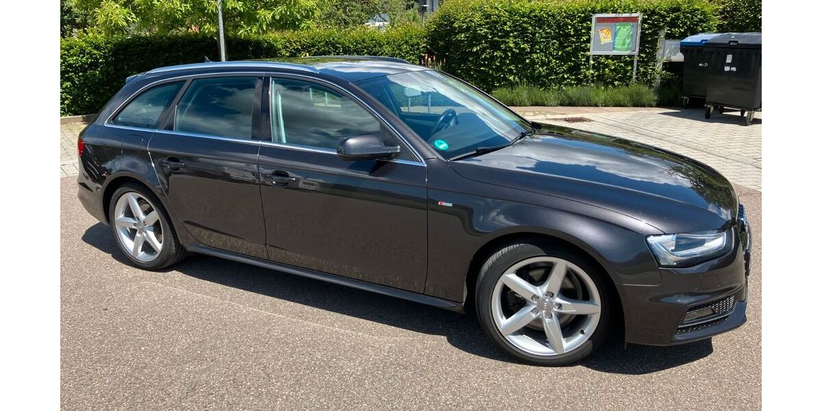 Audi A4 98.500 km 13.890 &euro; Deizisau 73779