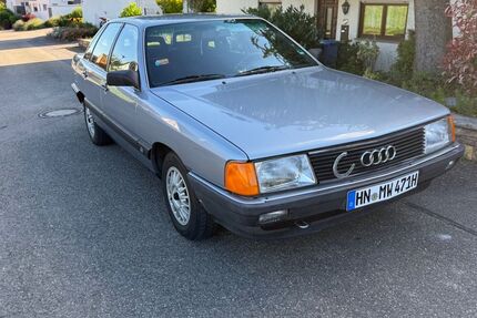 Audi 100 103.100 km 6.500 &euro; Ilsfeld 74360