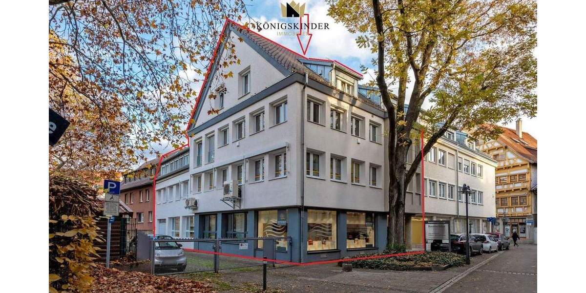 Mehrfamilienhaus, Wohnhaus Stuttgart / Bad Cannstatt Bad Cannstatt - 2.200.000&euro; | Angebot:25797571
