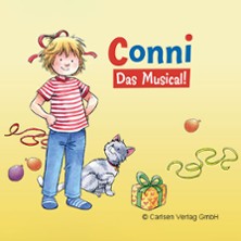 Conni - Das Musical! 01.11.2026 Stadthalle Göppingen