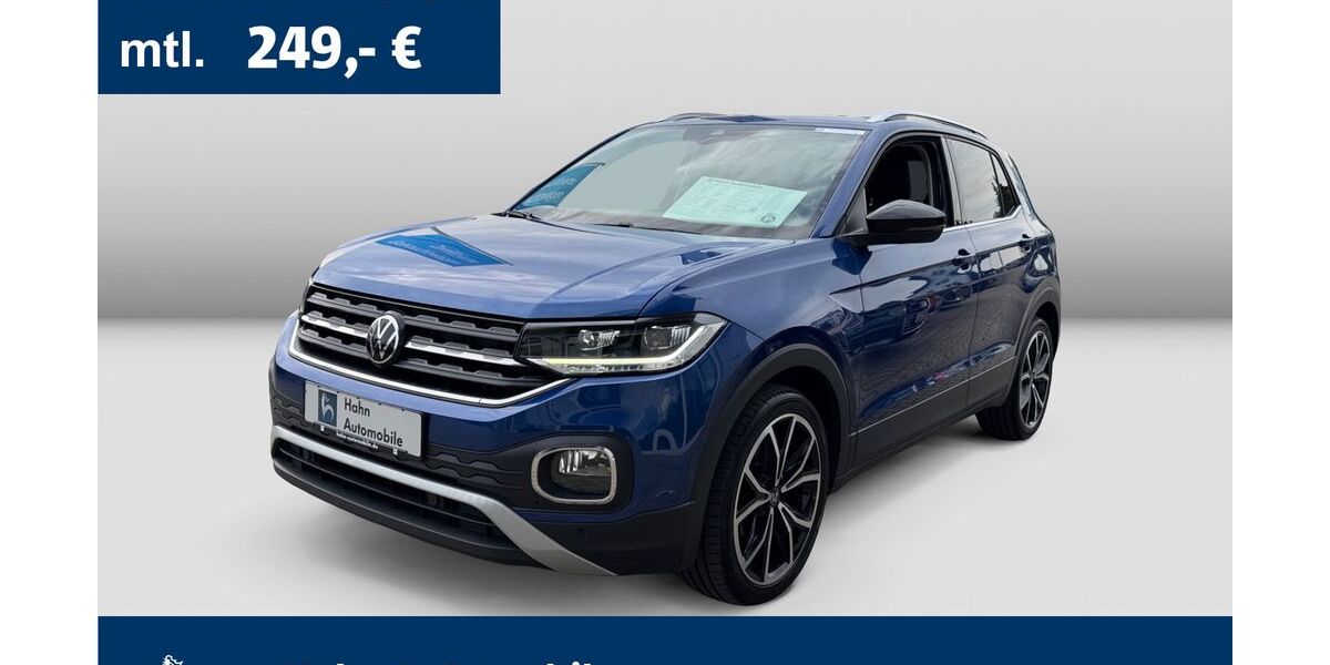 VW T-Cross 48.014 km 20.990 &euro; Backnang 71522