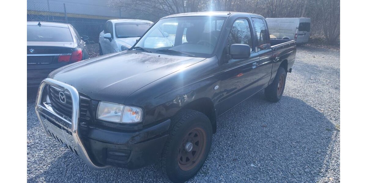 Mazda B series 189.951 km 4.990 &euro; weinstadt 71384