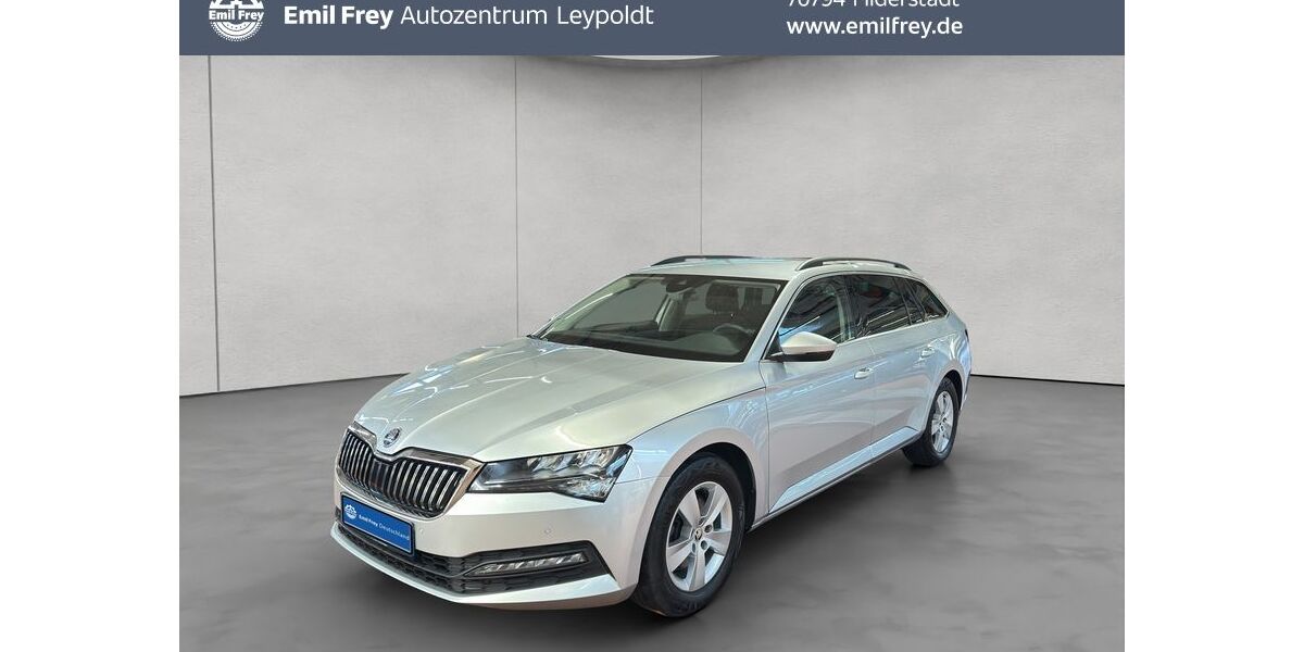 Skoda Superb 120.929 km 20.890 &euro; Filderstadt 70794