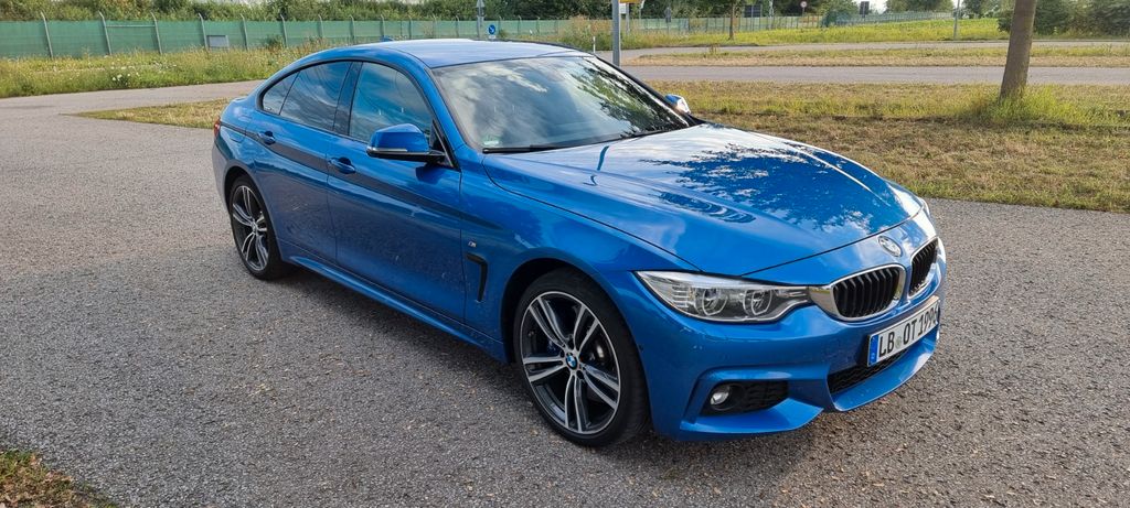 BMW 430 Gran Coupé 189.000 km 18.000 &euro; Schwieberdingen 71701