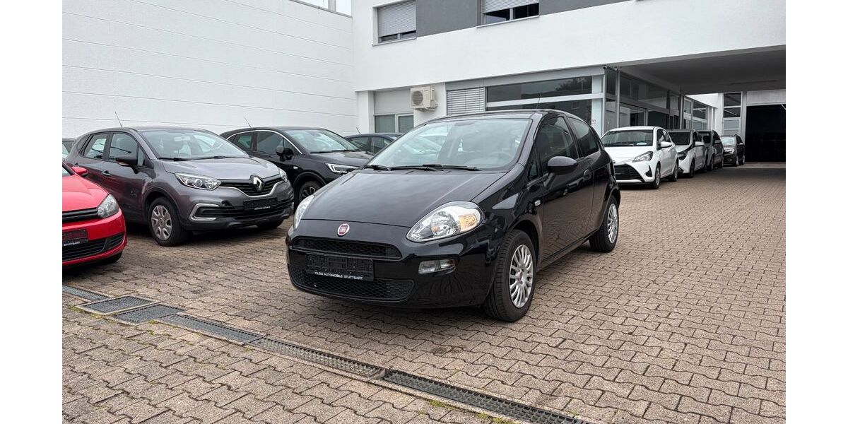 Fiat Punto 106.211 km 3.995 &euro; Stuttgart 70597