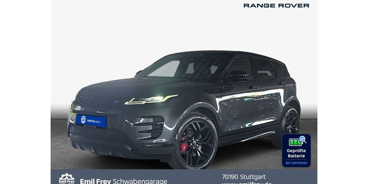 Land Rover Range Rover Evoque 56.355 km 49.990 &euro; Stuttgart 70190