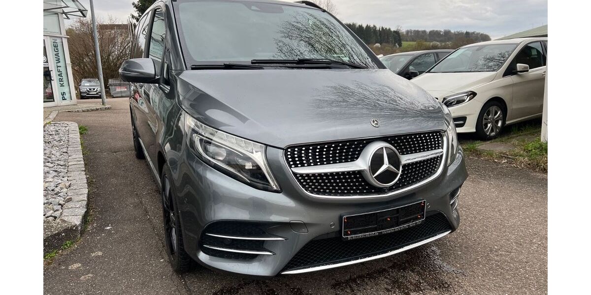 Mercedes-Benz V 300 94.044 km 46.999 &euro; Uhingen 73066