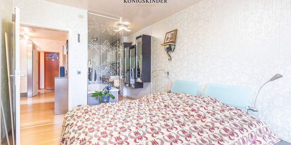 Etagenwohnung Weissach Flacht - 3 Zimmer, 94 m&sup2;, 349.000&euro; | Angebot:25770778