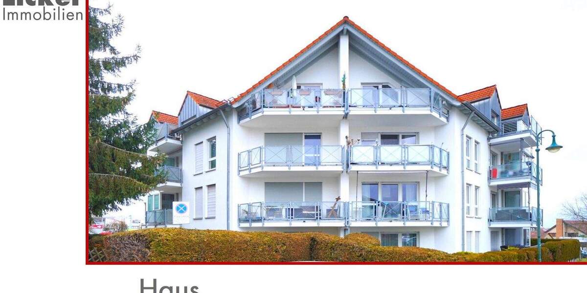 Etagenwohnung Winnenden - 2 Zimmer, 56 m&sup2;, 199.000&euro; | Angebot:25677912