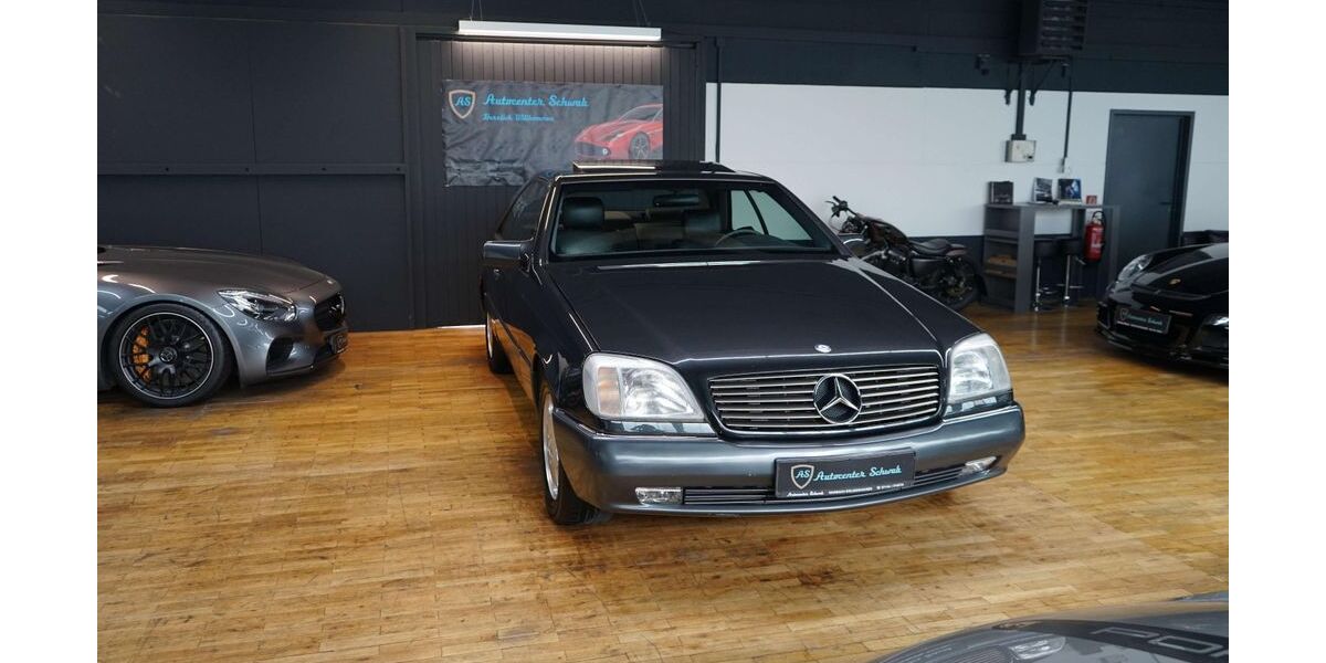 Mercedes-Benz S 500 182.694 km 22.890 &euro; Rielingshausen 71672