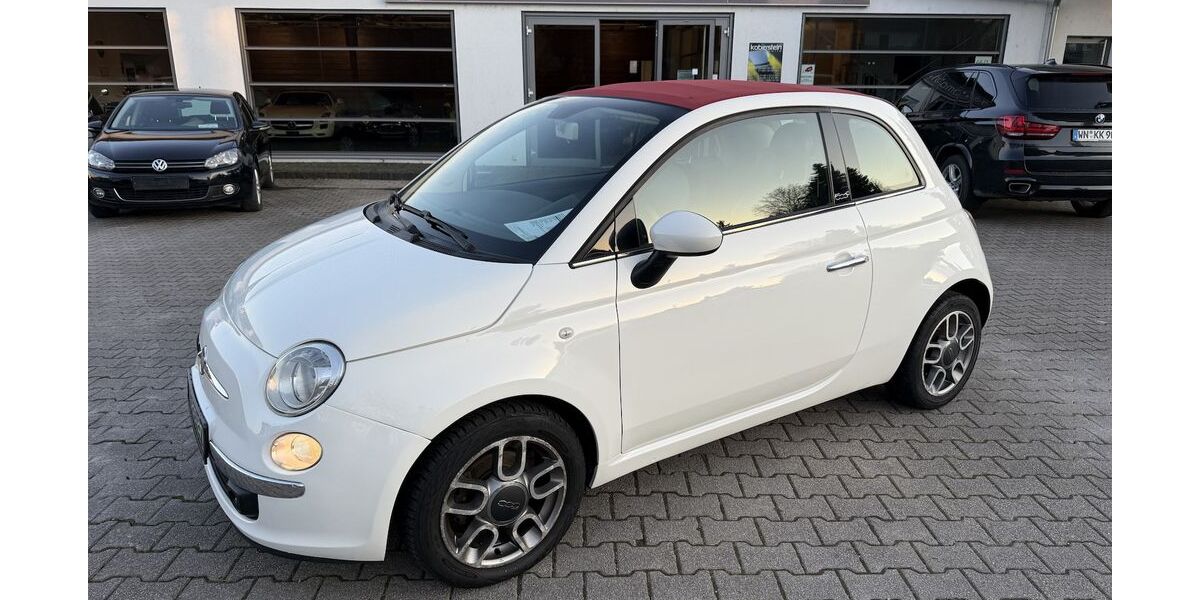 Fiat 500C 163.000 km 6.850 &euro; Schorndorf bei Stuttgart 73614