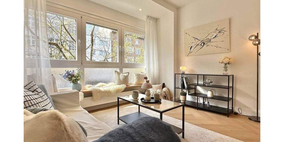 Etagenwohnung Stuttgart Ost - 3 Zimmer, 54 m&sup2;, 269.000&euro; | Angebot:25897508