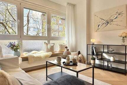 Wohnung Stuttgart Ost - 3 Zimmer, 54 m&sup2;, 269.000&euro; | Angebot:25897508