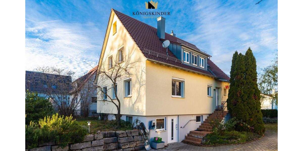 Einfamilienhaus Hemmingen - 6 Zimmer, 112 m&sup2;, 649.000&euro; | Angebot:25680016
