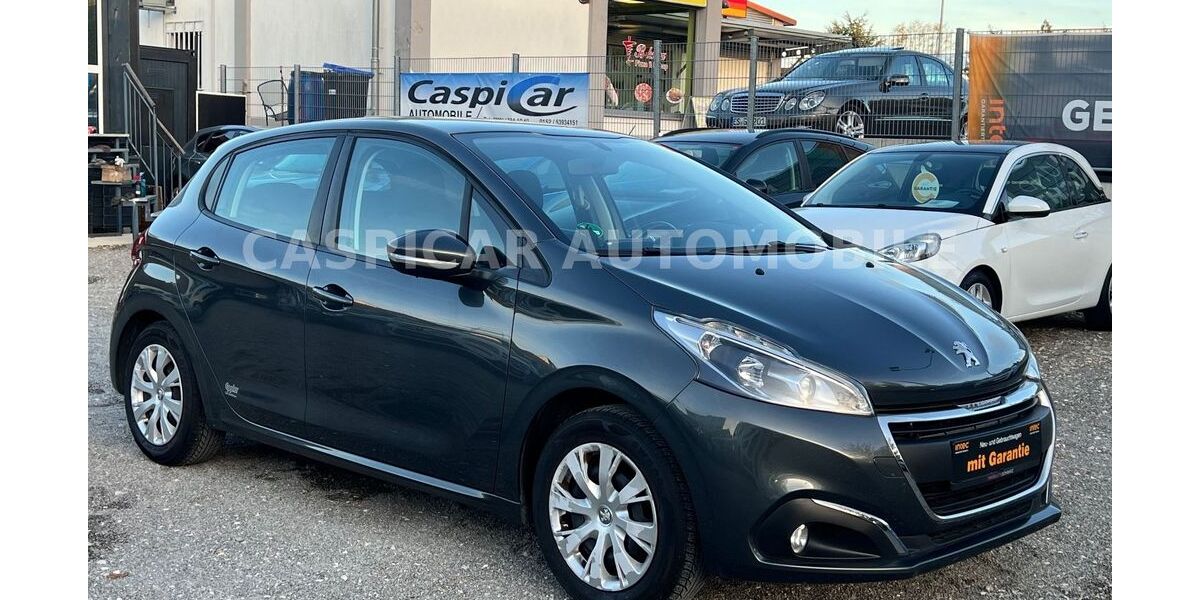 Peugeot 208 128.600 km 6.190 &euro; Kirchheim unter Teck 73230