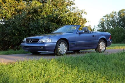 Mercedes-Benz SL 320 89.385 km 35.000 &euro; Murr 71711