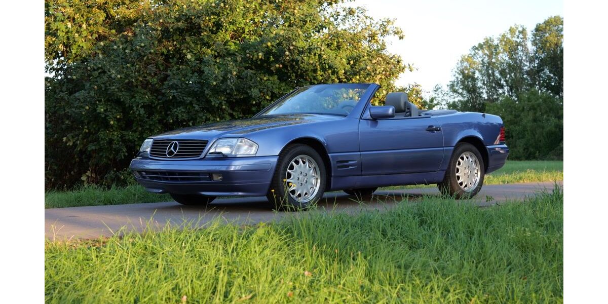 Mercedes-Benz SL 320 89.385 km 35.000 &euro; Murr 71711