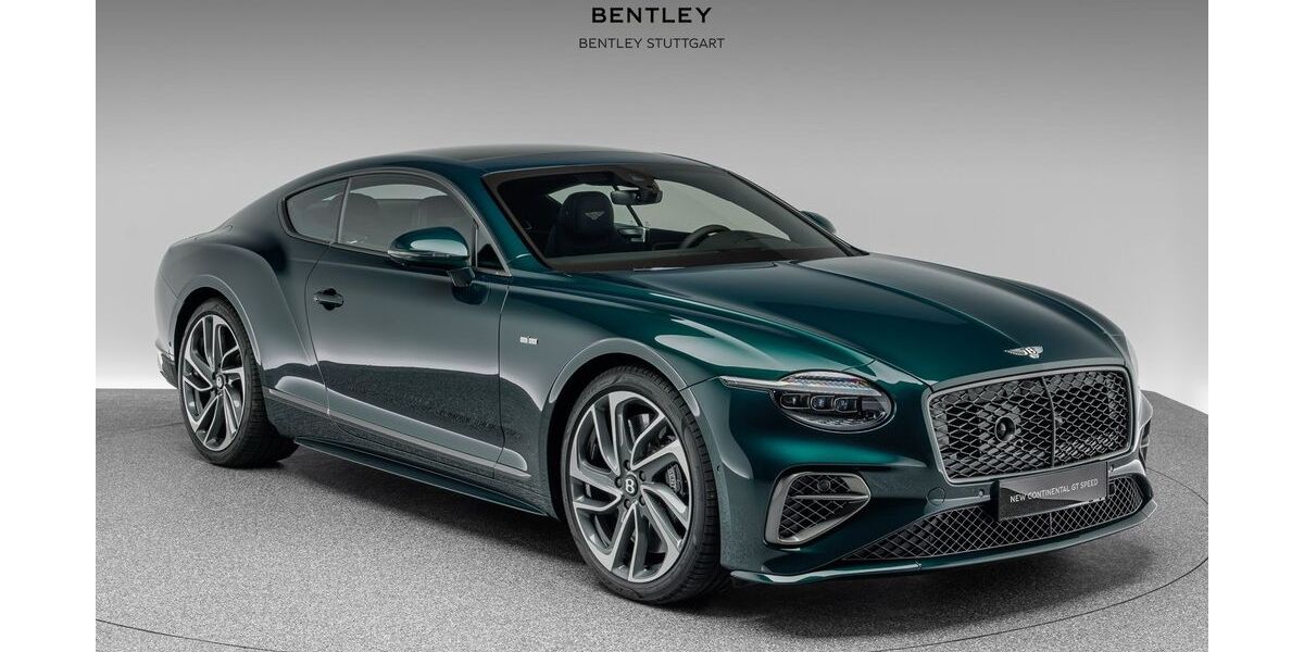 Bentley Continental GT 19.300 km 288.450 &euro; Böblingen 71034