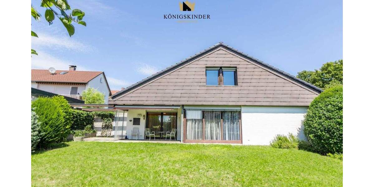 Einfamilienhaus Schlierbach - 5 Zimmer, 167 m&sup2;, 670.000&euro; | Angebot:25669326