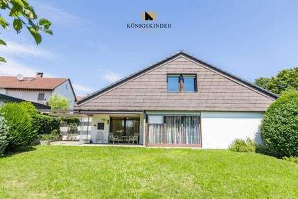 Haus Schlierbach - 5 Zimmer, 167 m&sup2;, 670.000&euro; | Angebot:25669326