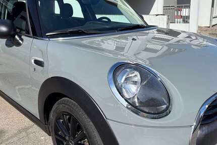 Mini One 56.600 km 10.950 &euro; Fellbach 70734